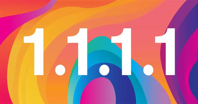 Tải ứng dụng 1.1.1.1